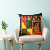 ワクンツァスロー装飾用クッション クッション (椅子)