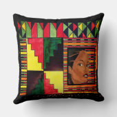 ワクンツァスロー装飾用クッション クッション (裏面)