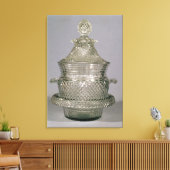 ワクールイン、1815-20 キャンバスプリント (インサイチュ (リビング))