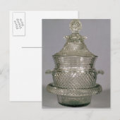 ワクールイン、1815-20 ポストカード (正面/裏面)