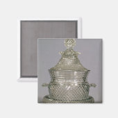 ワクールイン、1815-20 マグネット (正面/裏面)