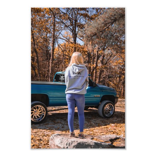 ワグナークズトムス フォトプリント            (正面)