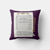 ワグナーズパーシファル クッション (裏面)