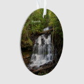 ワグナー秋アクリルオーナメント オーナメント (正面)