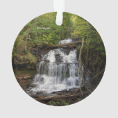 ワグナー秋アクリルオーナメント オーナメント (裏面)