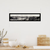 ワコテキサス州パンビュー写真1910 ポスター (キッチン)