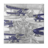 ワコビプレーン タイル (正面)