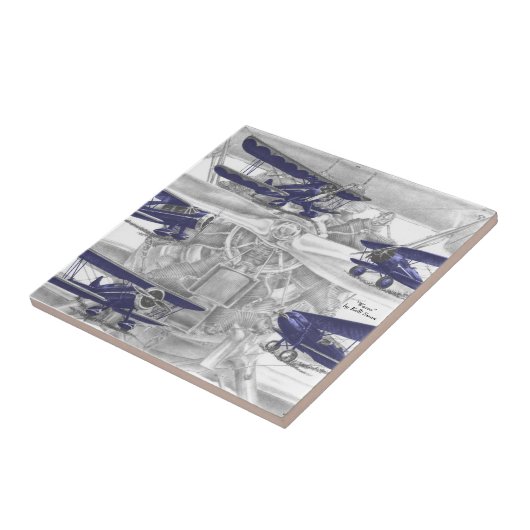 ワコビプレーン タイル (側面)