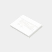 ワコビプレーン ポストイット (アングル)