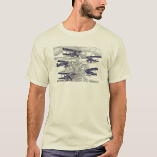 ワコビプレーン Tシャツ