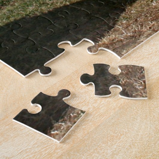 ワコ二面機 ジグソーパズル (側面)