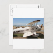 ワコ二面機 ポストカード (正面/裏面)