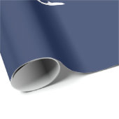 ワコ市国旗(テキサス州,米国) ラッピングペーパー (ロールコーナー)