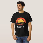 ワコCG-4 Tシャツ (正面フル)