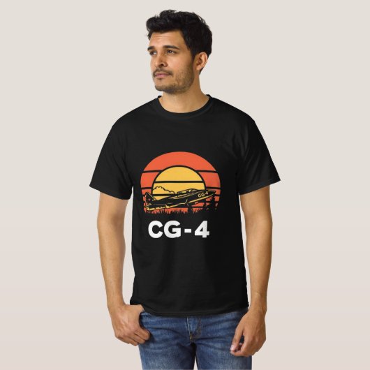 ワコCG-4 Tシャツ (正面フル)