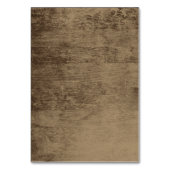 ワゴンホイールとバームウッドのシーティングカード テーブルナンバー (裏面)