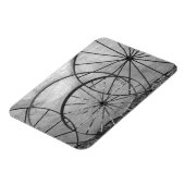 ワゴンホイールの静物画 マグネット (左側)