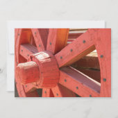 ワゴンホイール詳細 カード (正面)