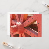 ワゴンホイール詳細 カード (正面/裏面インサイチュ)