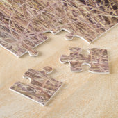 ワゴンホイール ジグソーパズル (側面)