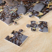 ワゴンホイール ジグソーパズル (側面)