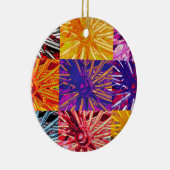 ワゴンホイール セラミックオーナメント (右)