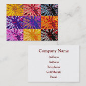 ワゴンホイール 名刺 (正面/裏面)