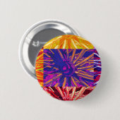 ワゴンホイール 缶バッジ (正面&裏面)