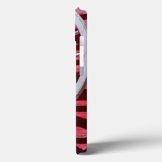 ワゴンホイール Case-Mate iPhoneケース (裏面 / 左)