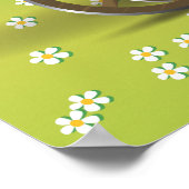 ワゴン西 ポスター (角)