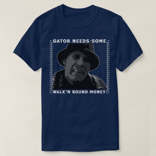 ワゴン車を必要としている1 Tシャツ (デザイン正面)