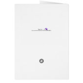 ワゴン車結婚付きホットダンのカード (裏面)