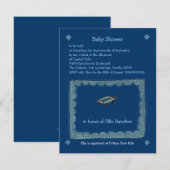 ワゴ縁どン 招待状 (正面/裏面)