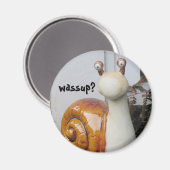 ワサップ?! マグネット (正面/裏面)