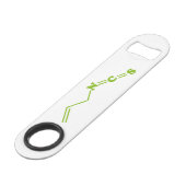 ワサビアリルイソチオシアン酸塩分子式 スピード栓抜き (正面アングル)