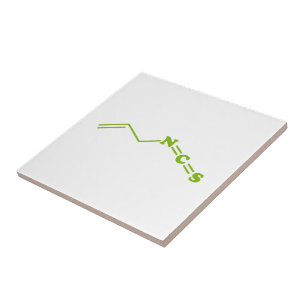 ワサビアリルイソチオシアン酸塩分子式 タイル