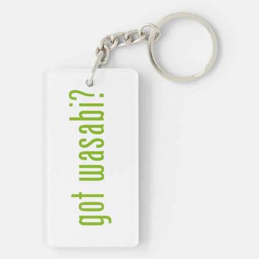 ワサ得ビ？ キーホルダー (裏面)