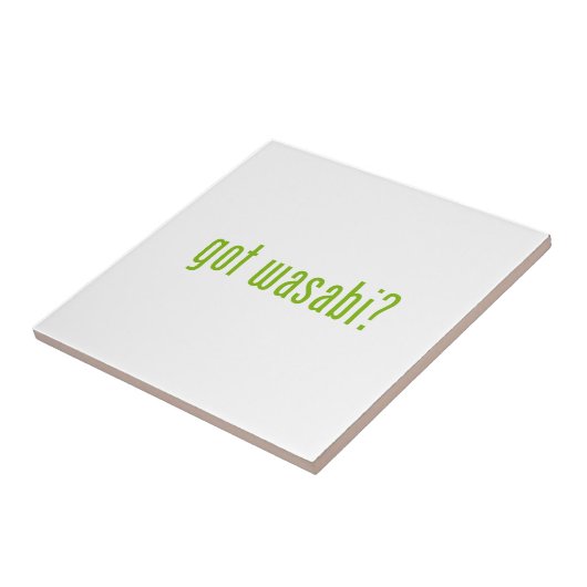 ワサ得ビ？ タイル (側面)