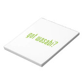 ワサ得ビ？ ノートパッド (回転)