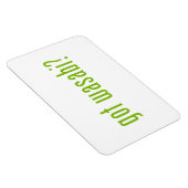 ワサ得ビ？ マグネット (右側)