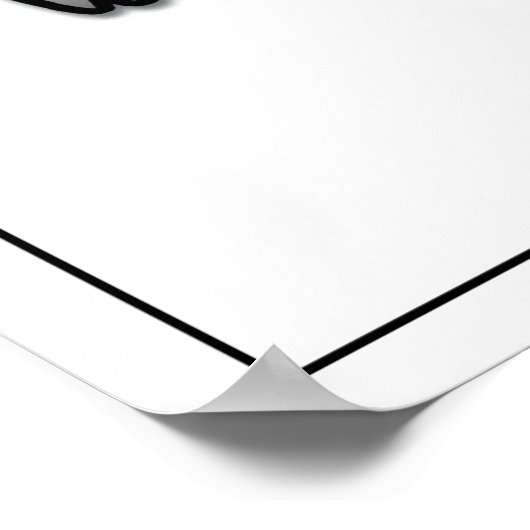 ワザと歩遠くにく ポスター (角)