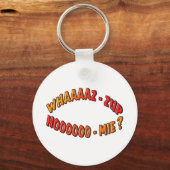 ワザップホミー キーホルダー (正面)