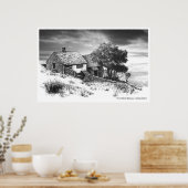 ワザリングハイツ ポスター (キッチン)