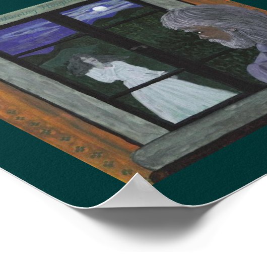 ワザリングハイツ ポスター (角)