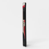 ワシおよび旗2 Case-Mate iPhoneケース (裏面/左)