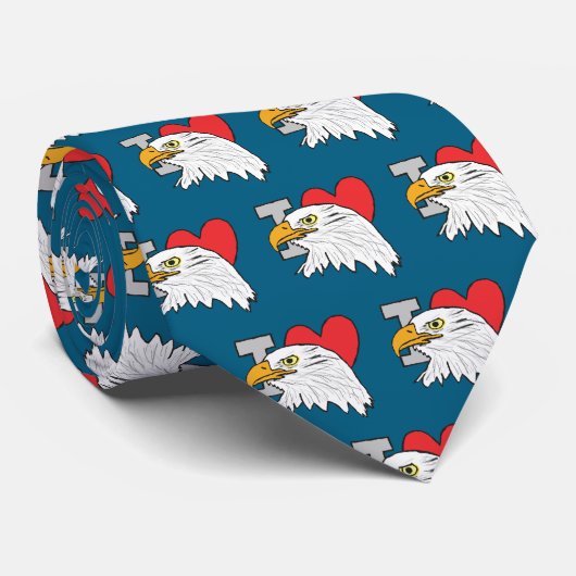 ワシが大好き ネクタイ (ロール)