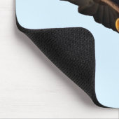 ワシが舞い降りる マウスパッド (コーナー)