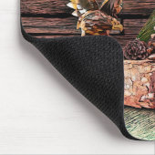 ワシとの静物生活 マウスパッド (コーナー)