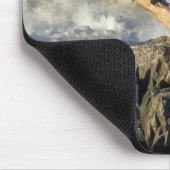 ワシと荒水 マウスパッド (コーナー)