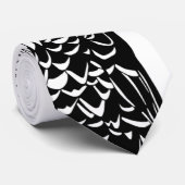 ワシのかいま見のタイ ネクタイ (ロール)